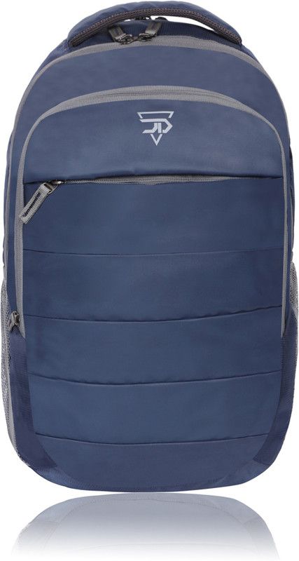 Large 35 L Laptop Backpack Aromatica Laptop Backpack  (Blue)