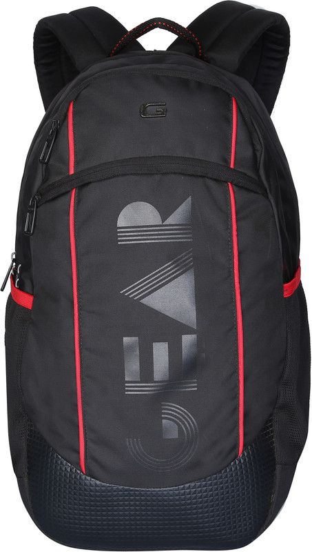 Medium 23 L Laptop Backpack Shell Laptop Backpack  (Black)