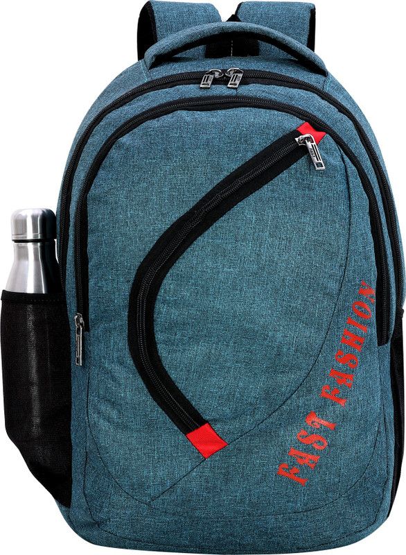 Large 35 L Laptop Backpack New High Quality Men's Business Backpack 35 Inch Laptop Backpack With Waterproof Men's Backpack Travel Bag Casual Waterproof Laptop Backpack/Office Bag/School Bag/College Bag/Business Bag/Unisex Travel Backpack  (Blue)