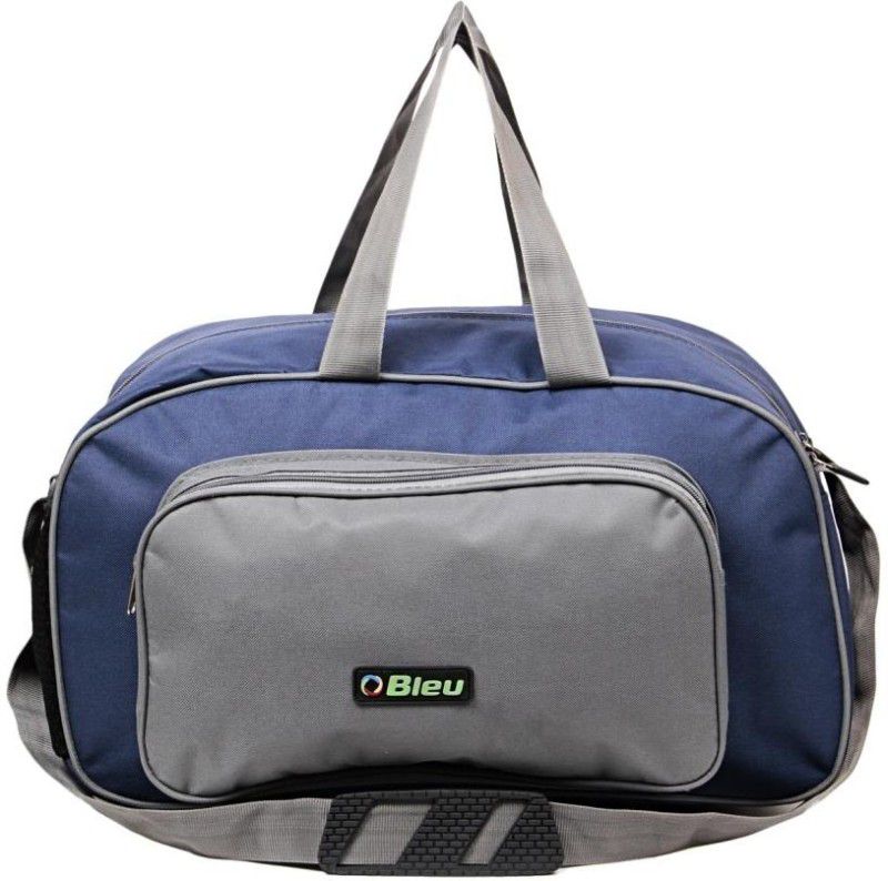 Duffle Small Travel Bag - Standard  (Purple, Grey)
