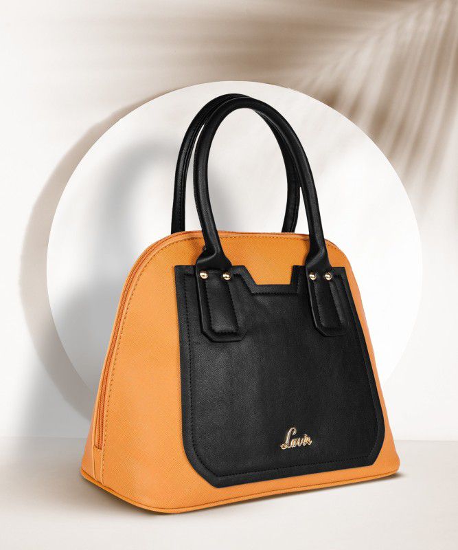 Women Yellow Handbag - Regular Size