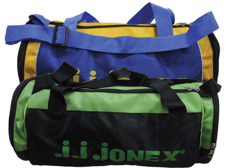 combo of 2 new Small Travel Bag - Small  (Multicolor)