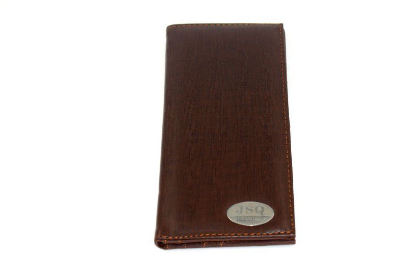 Women Brown Genuine Leather Card Holder - Regular Size  (10 Card Slots)