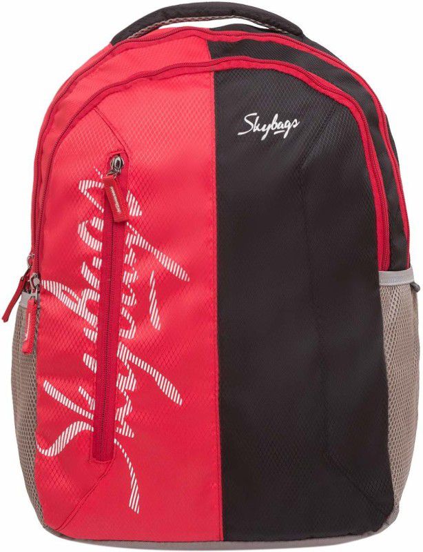Large 31 L Backpack NASH1 BACKPACK (E) RED  (Red)