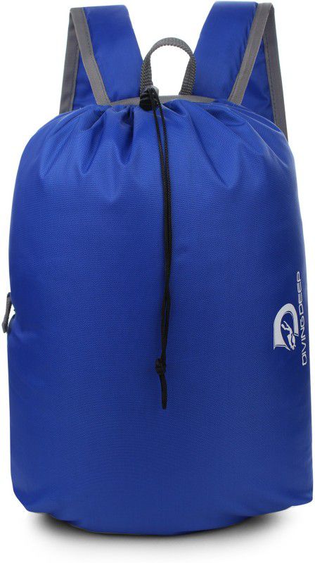 Small 15 L Backpack Backpack 15 Ltr  (Blue)