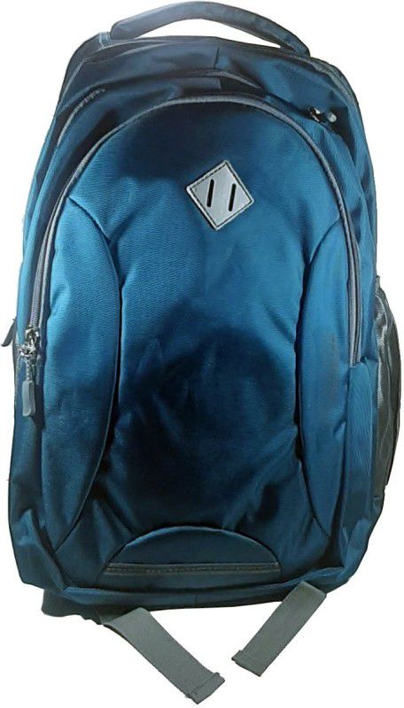 Small 15 L Laptop Backpack LAPTOPBAG-Bl-01  (Blue)