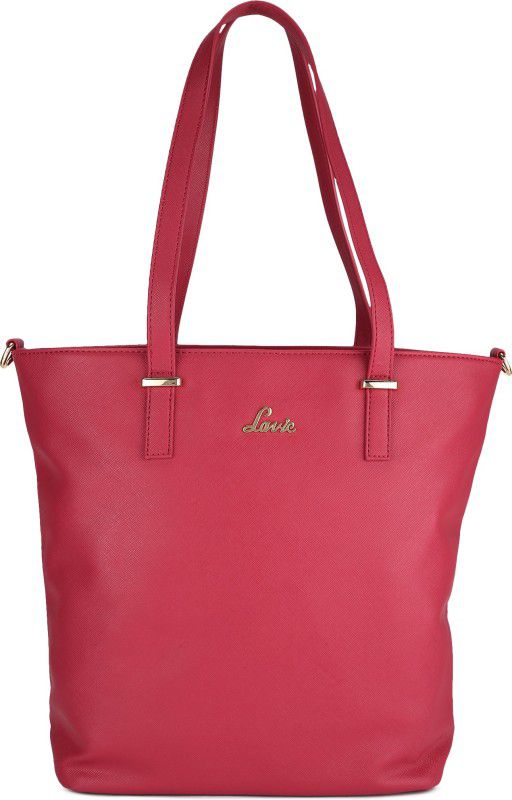 Women Red Tote - Extra Spacious