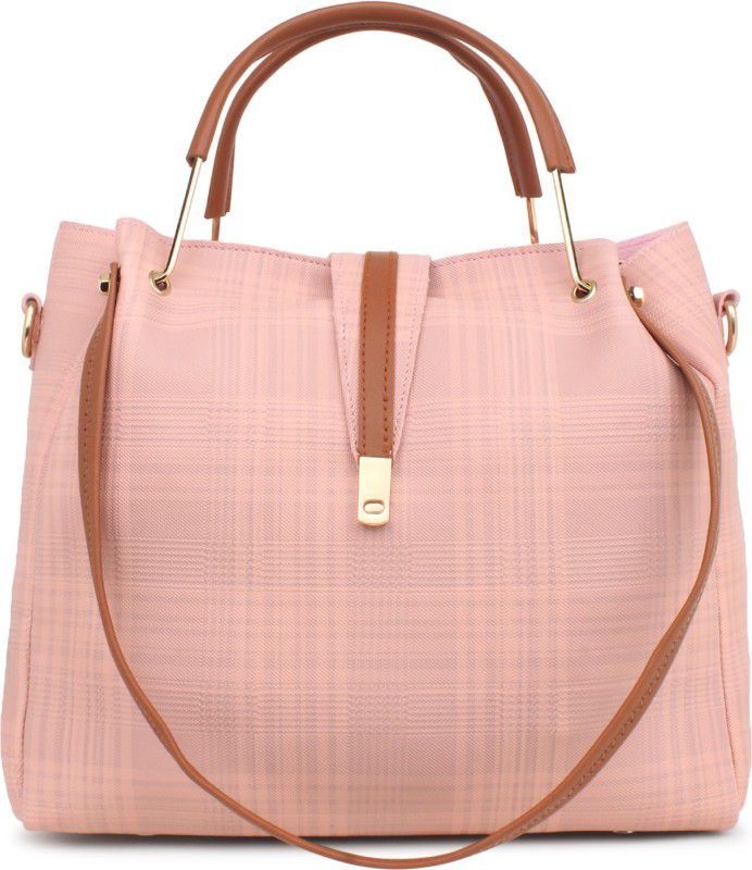 Women Pink Handbag