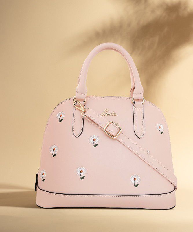 Women Pink Handbag - Regular Size