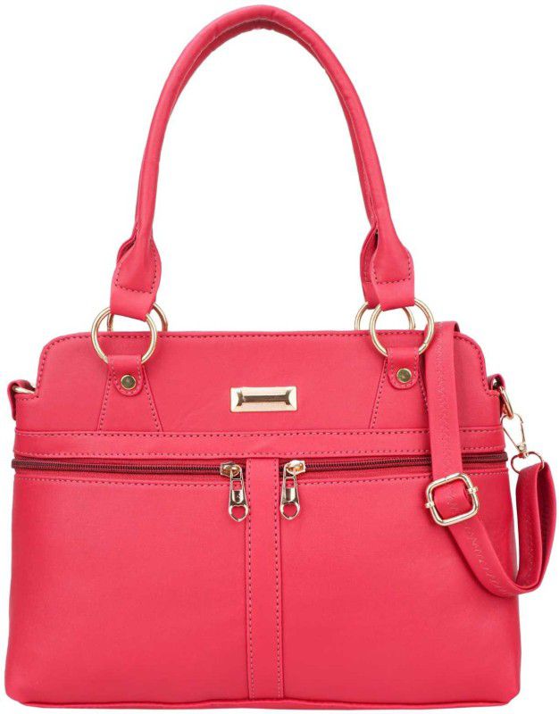 Women Red Handbag