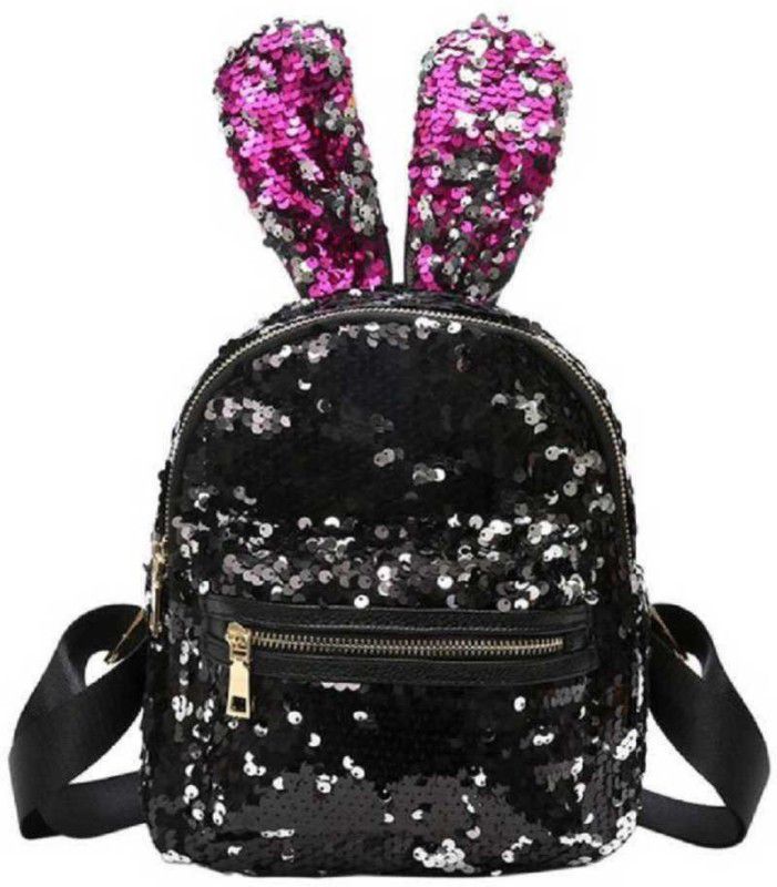Small 15 L Backpack Stylish cute mini backpack  (Multicolor)