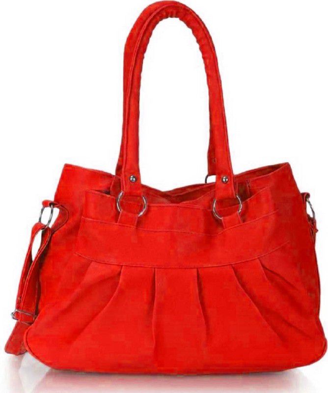 Women Red Handbag - Regular Size