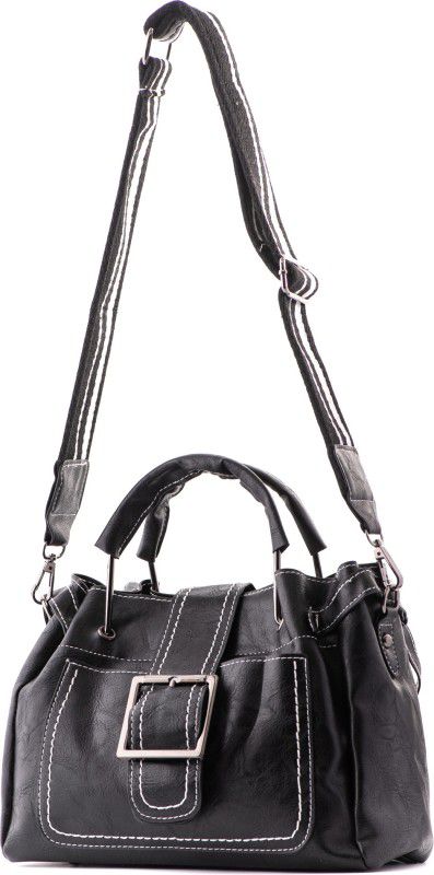 Women Black Handbag - Mini