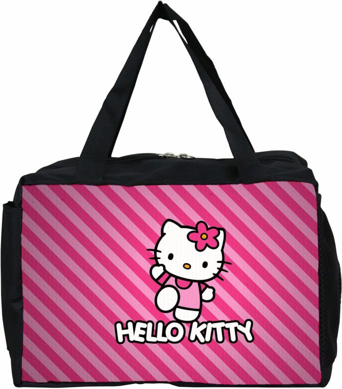 MY FAV Hello Kitty Diaper bag Waterproof Multipurpose Bag  (Multicolor, 8 L)
