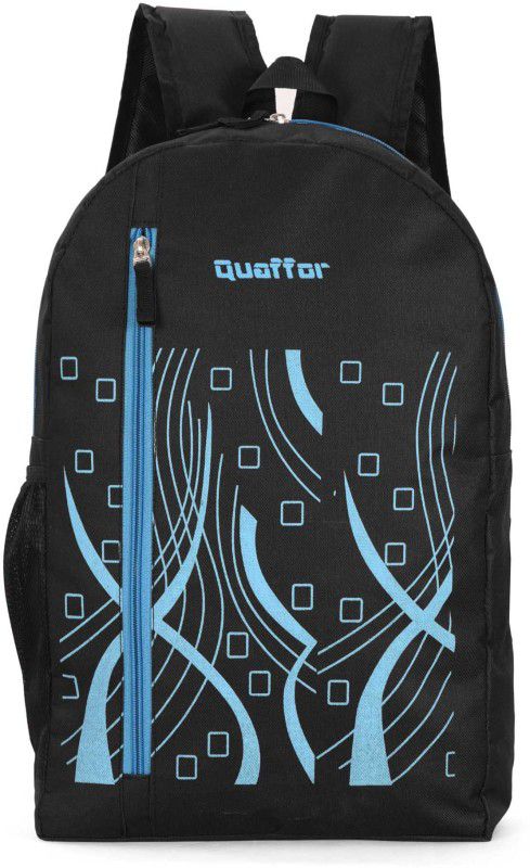 Quaffor WWW211 Multipurpose Bag  (Blue, 35 L)