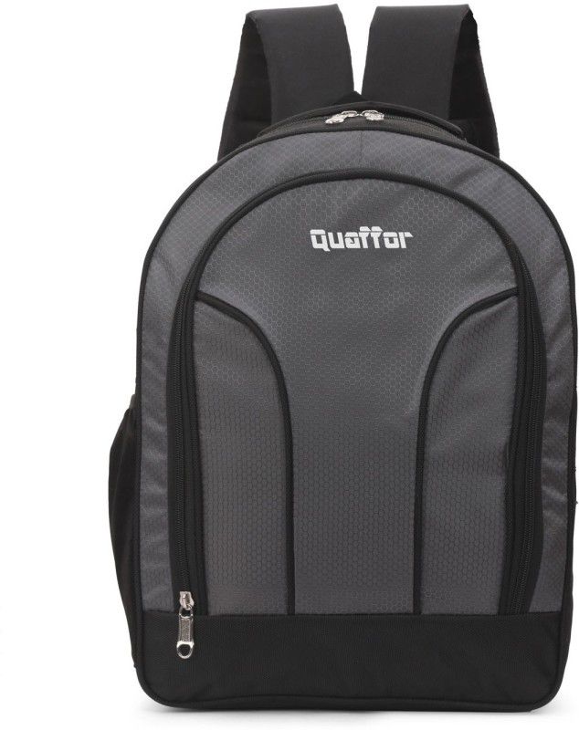 Quaffor grey482 Multipurpose Bag  (Grey, 31 L)