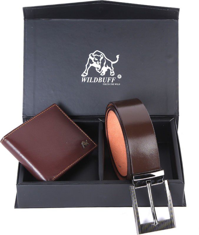 WILDBUFF Belt  (Brown)