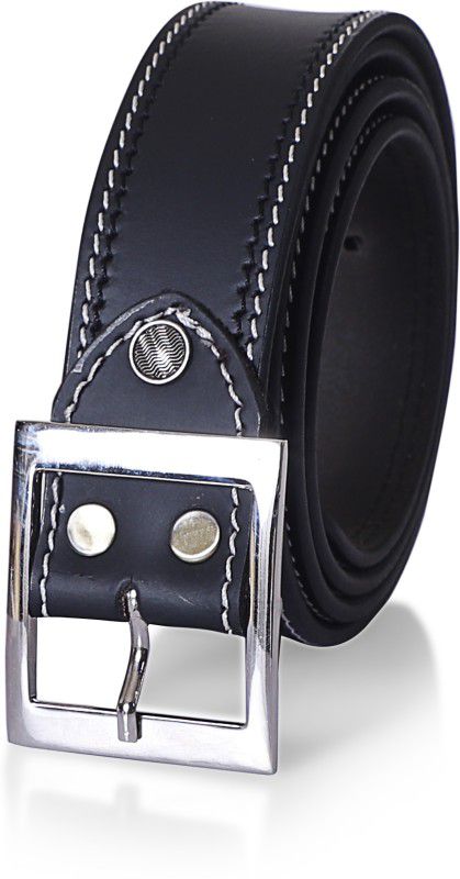 Men Formal, Casual, Evening, Party Brown Genuine Leather, Genuine Leather Belt