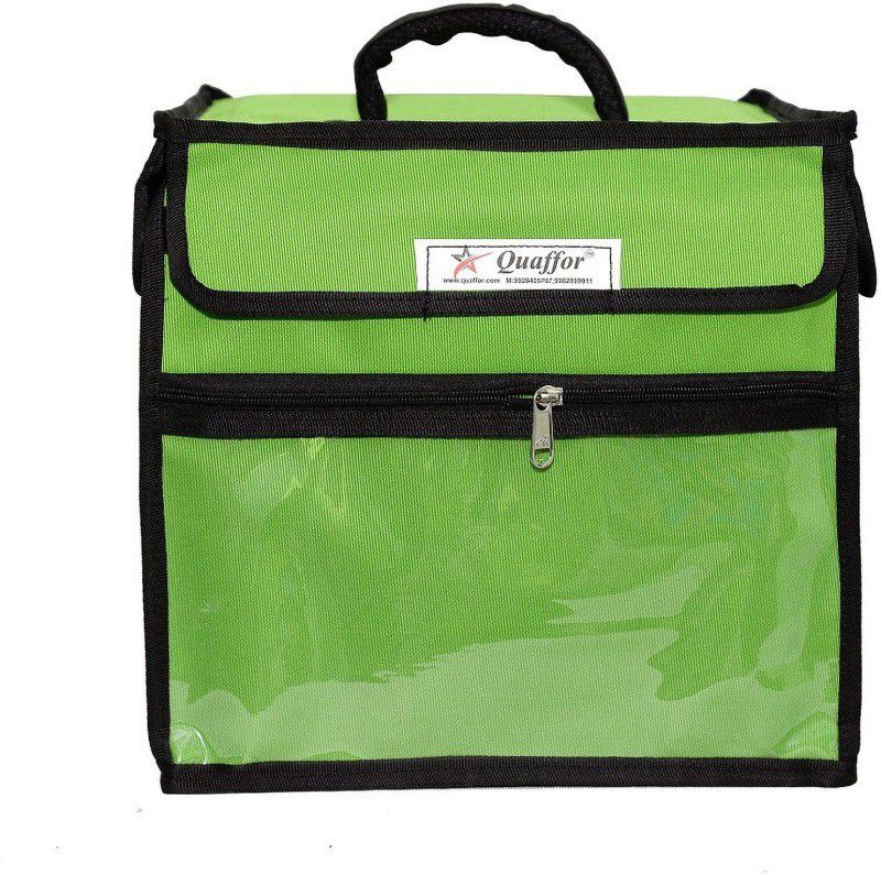 Quaffor Backpack Combo  (Green)
