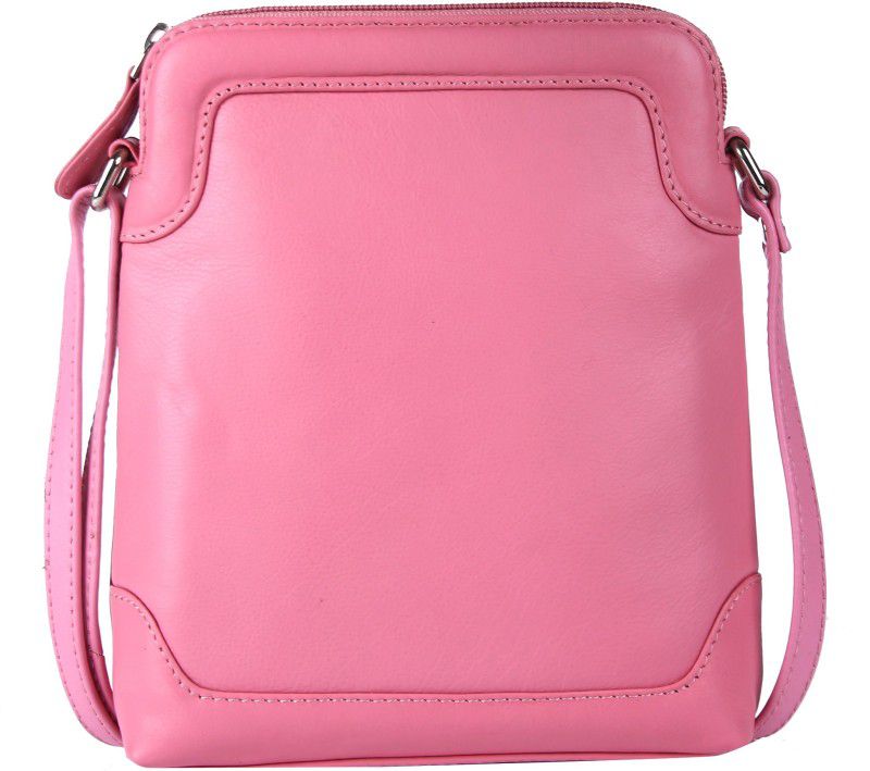 GROWTH INDIA GILB4002 PINK Shoulder Bag  (Pink, 5 inch)