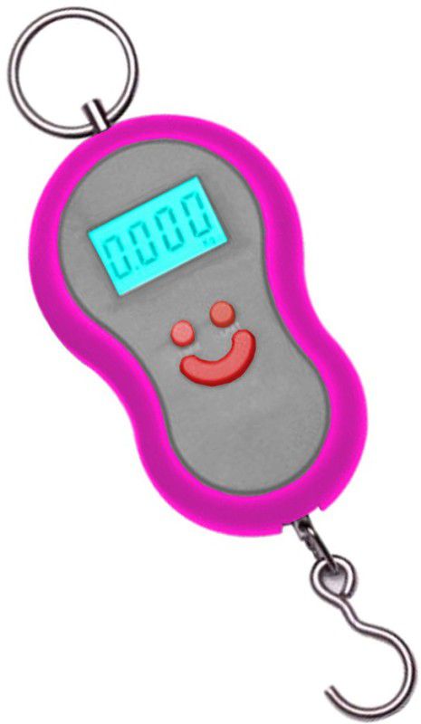 GALLAXY Digital best Price smile face lab Weigh Scale Balance in stock kitch scales Weighing Scale  (Multicolor)