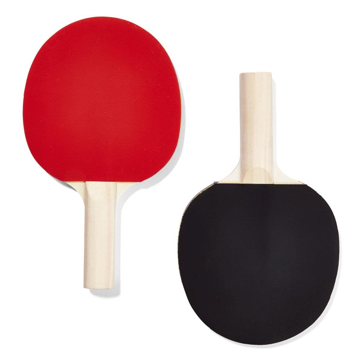 2 Pack Table Tennis Bats