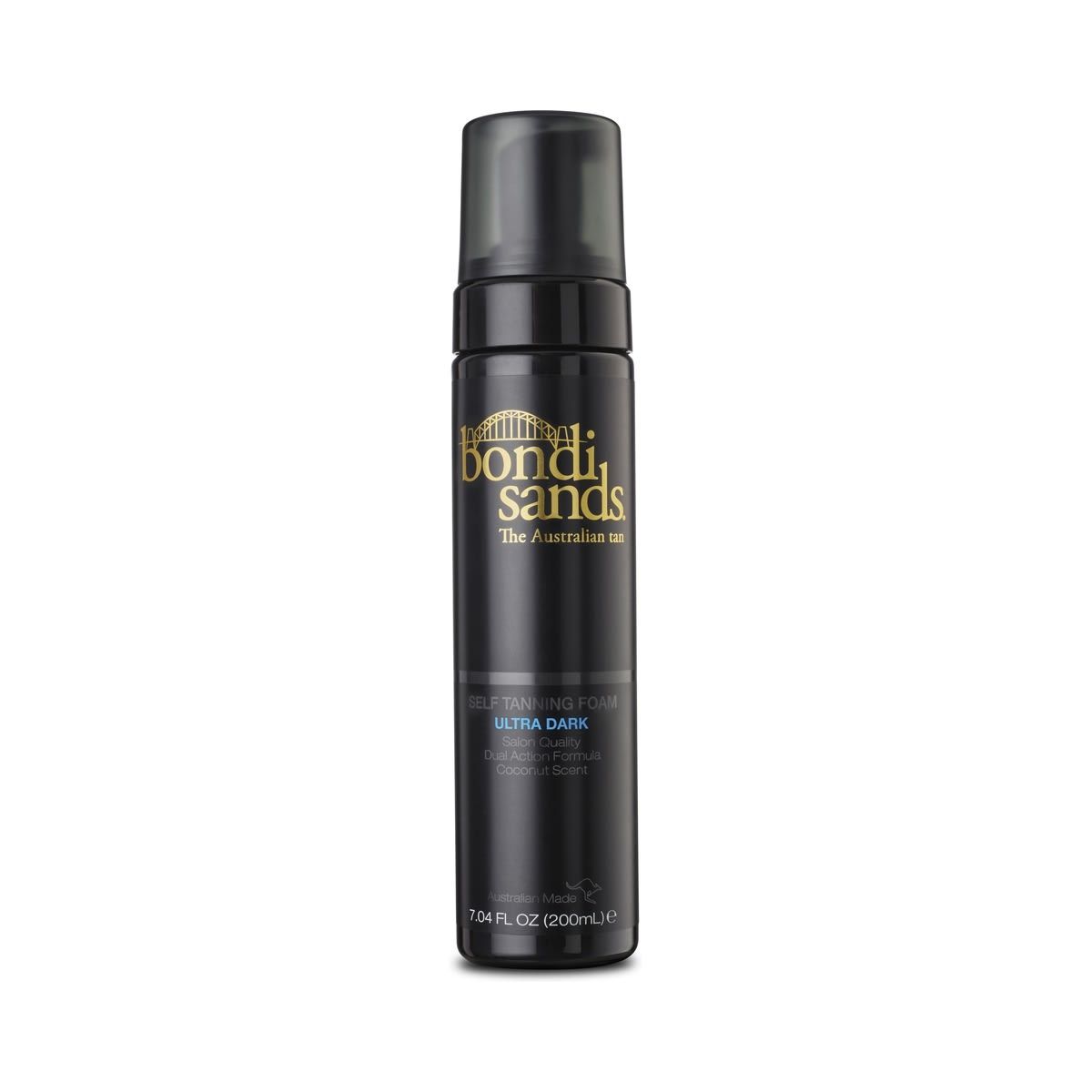 Bondi Sands Ultra Dark Self Tanning Foam 200ml - Coconut Scent