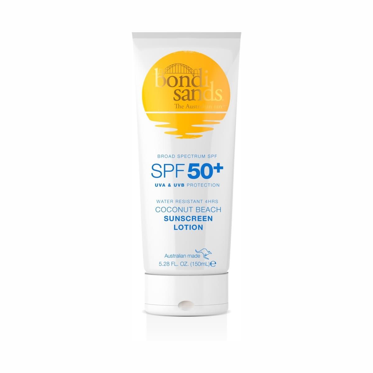 Bondi Sands SPF 50+ Coconut Beach Sunscreen Lotion 150ml