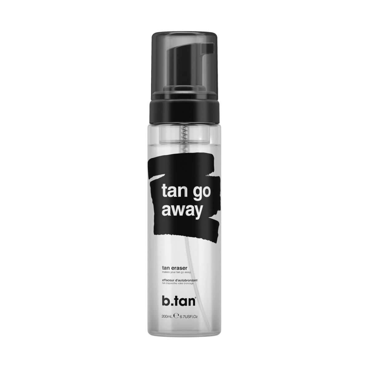 b.tan Tan Go Away Tan Eraser 200ml