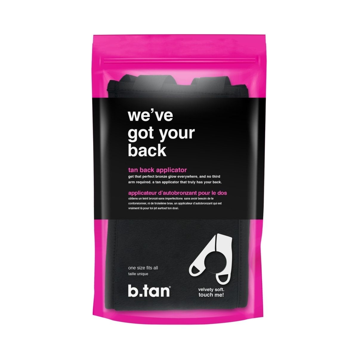 b.tan We've Got Your Back Tan Back Applicator