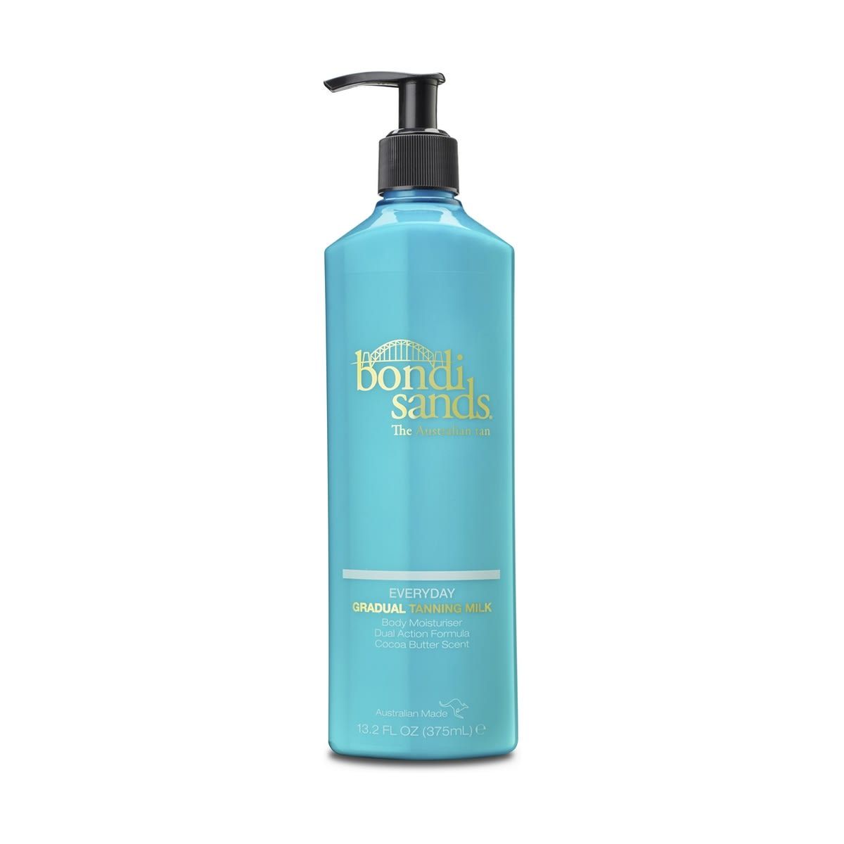 Bondi Sands Everyday Gradual Tanning Milk 375ml - Cocoa Butter Scent