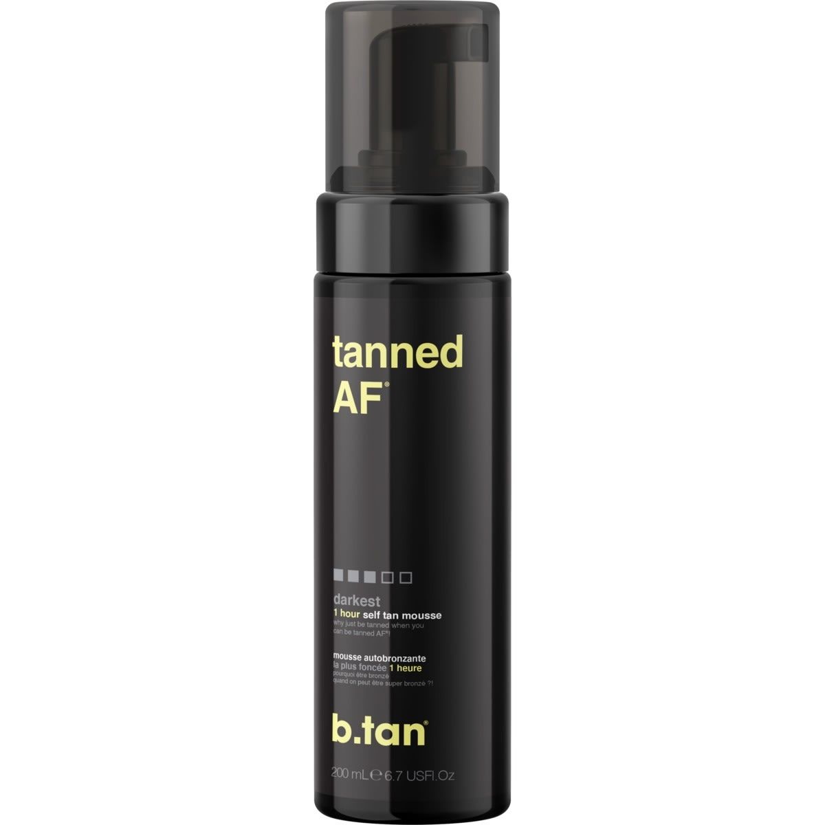 b.tan Tanned AF 200ml