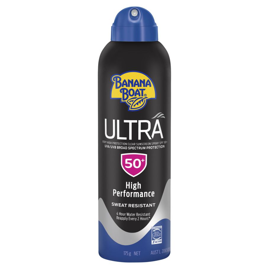 Banana Boat Ultra Sunscreen Spray