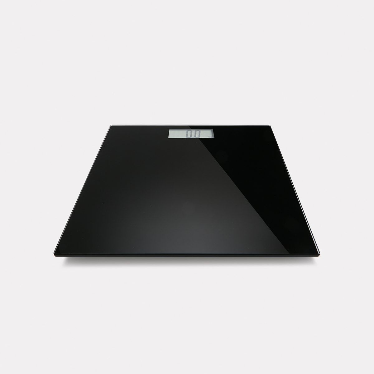 Slimline Glass Digital Bathroom Scale