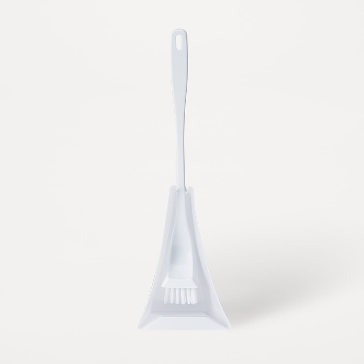 Triangle Toilet Brush Set