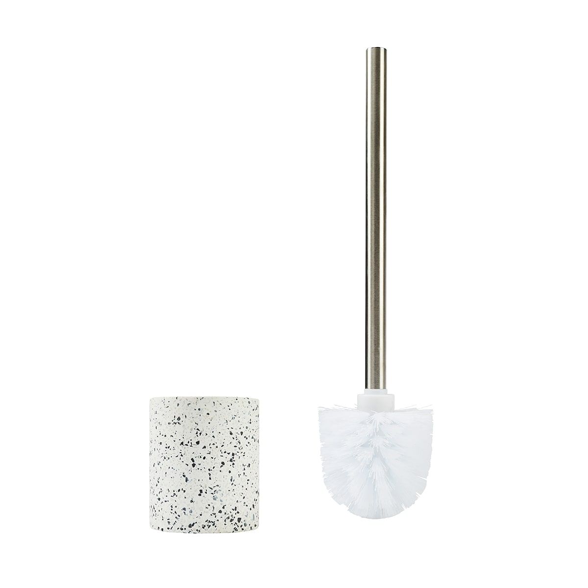 Large Terrazzo Toilet Brush