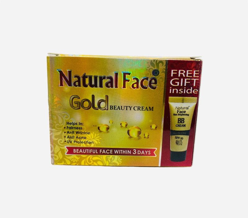 natural face Dark Circle , fine Line & Sun Damage Corrector  (50 g)