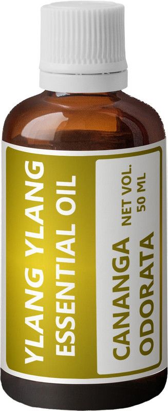 HEILEN BIOPHARM Ylang Ylang Essential Oil 50 ml Cananga Odorata  (50 ml)