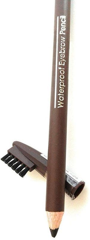 SEUNG Eye Brow Pencil Waterproof Eyebrow Pencil  (BROWN)