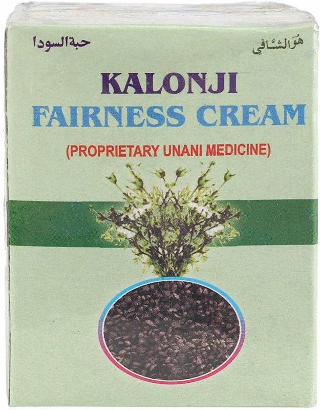 Kalonji HERBAL FAIRNESS CREAM (60 g)  (60 g)
