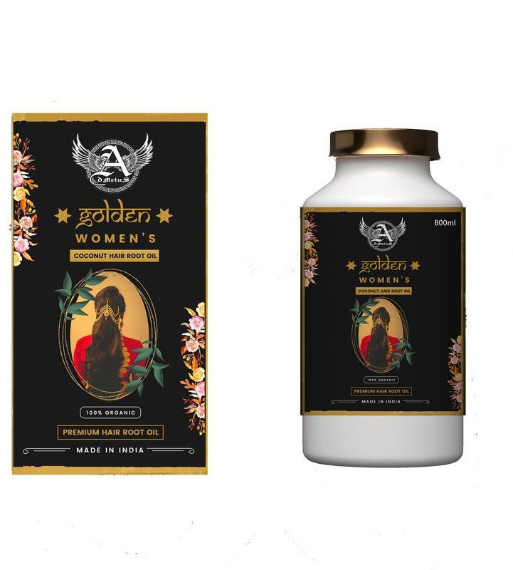 Admetus anti hair fall Oil (Herbal oil mix of 21 oils ) 800mlAoo338 Hair Oil  (800 ml)