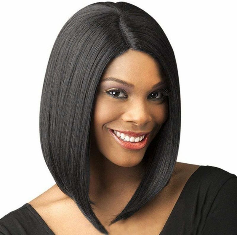 Styllofy Hair Wig  (Women)
