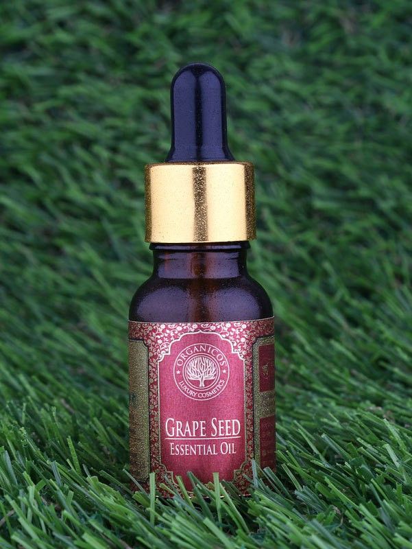 ORGANICOS GRAPE SEED  (15 ml)