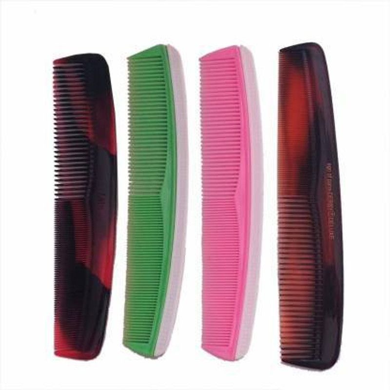 uncurb hair comb pack of 4