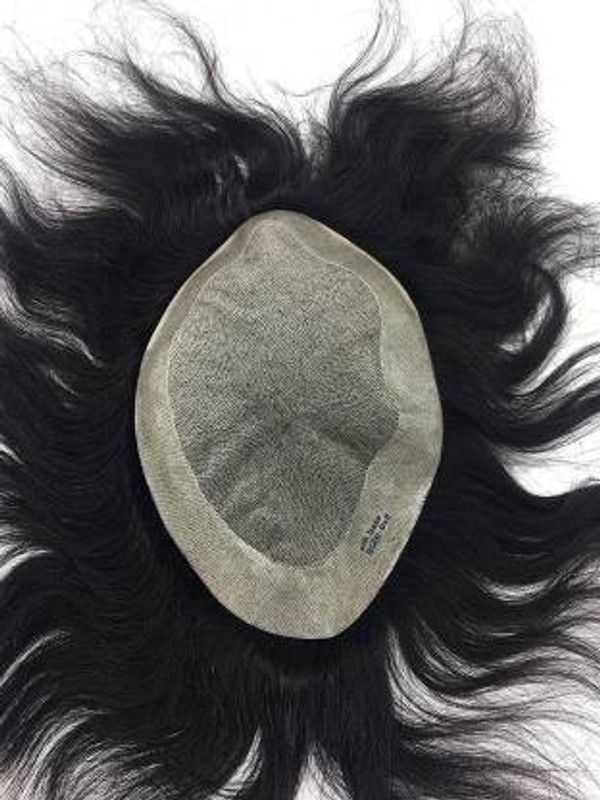 Jugnu Medium Hair Wig  (Men)