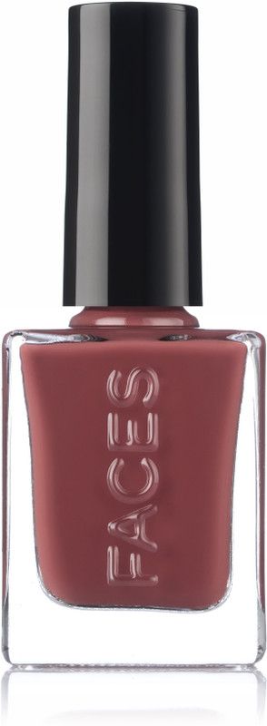 FACES CANADA Nail Enamel Winter Collection Ruddy 204