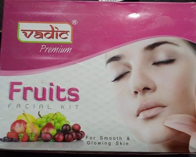 vadic Fruits Facial Kit  (275 g)