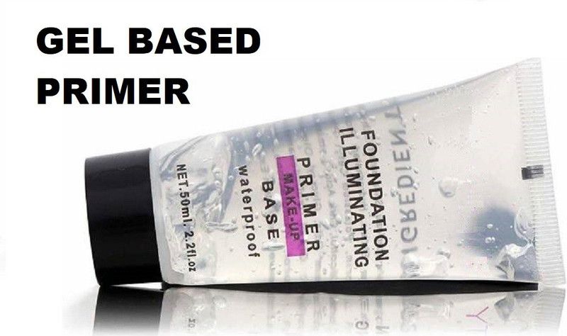 ADJD FOUNDATION ILLUMINATION GEL TUBE PRIMER Primer - 50 ml  (TRANSAPRENT)