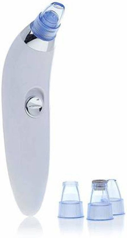 Ruchi World Plastic Blackhead Remover Vacuum Suction Device  (Pack of 4)