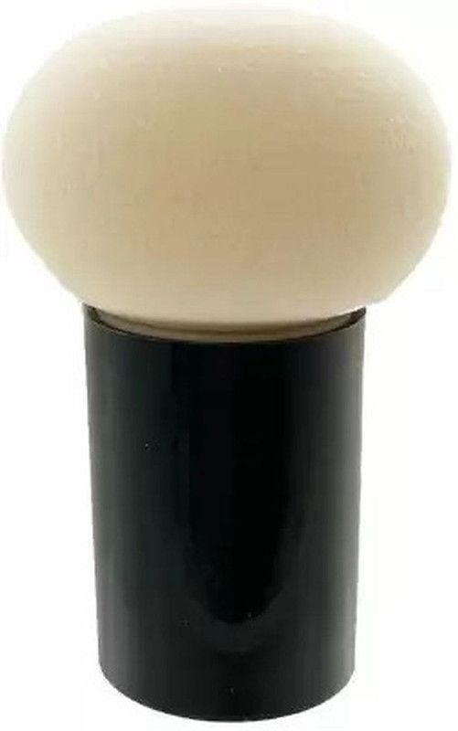 TruOm Mushroom Beauty Blender/Puff (pack of 1)